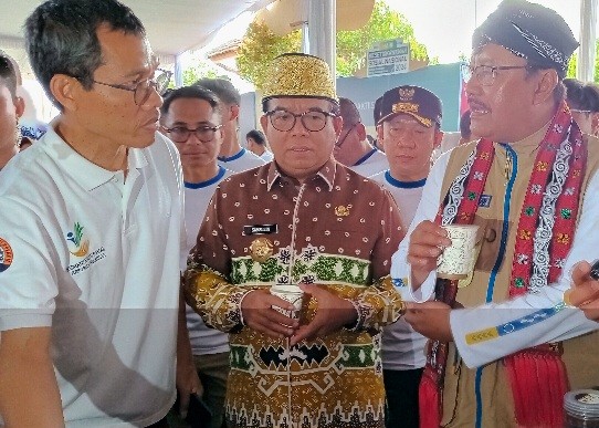 Dihadiri Menteri Sosial RI, Peringatan HKSN 2024 Digelar di Kabupaten Pringsewu 