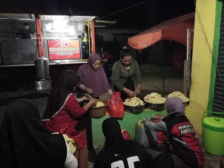 Sejumlah Pekon Di Pringsewu Diterjang Banjir