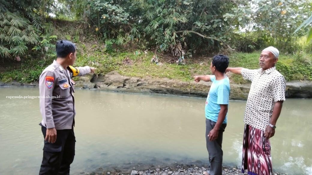 2 Pelajar Tenggelam Di Way Tebu