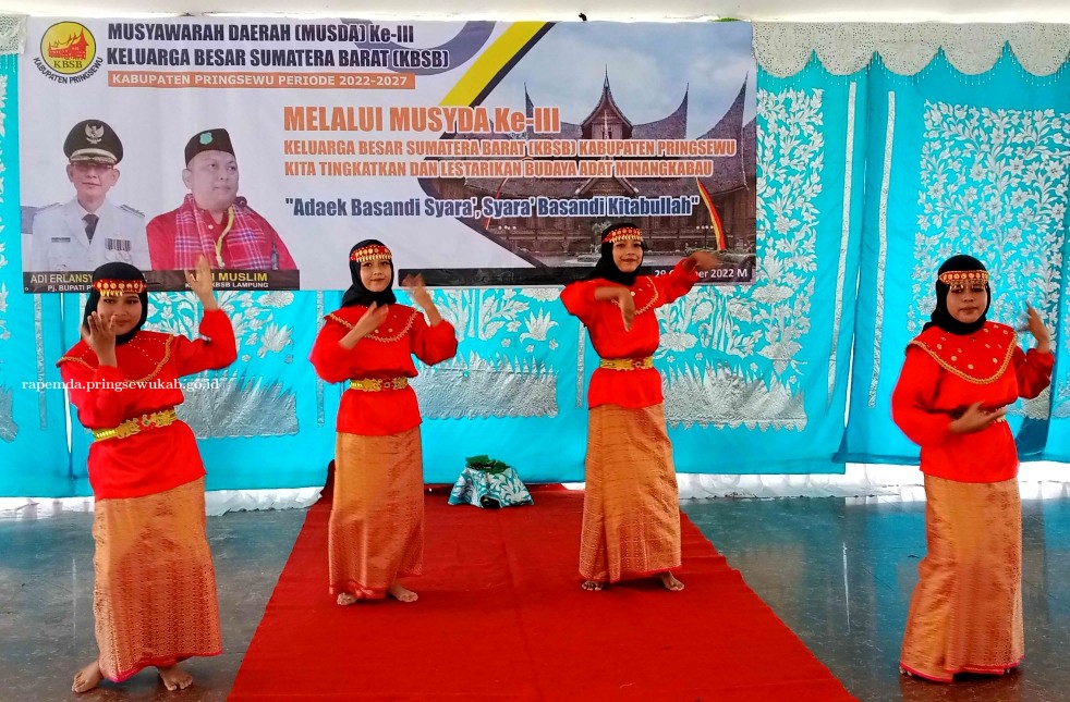 KBSB Pringsewu Gelar Musda III